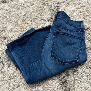 O2 Denim Bell Bottom Jeans Size 26